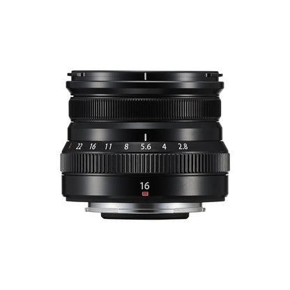 FUJIFILM XF 16mm f/2.8 R WR Lens XF16mm Mirrorless Lens