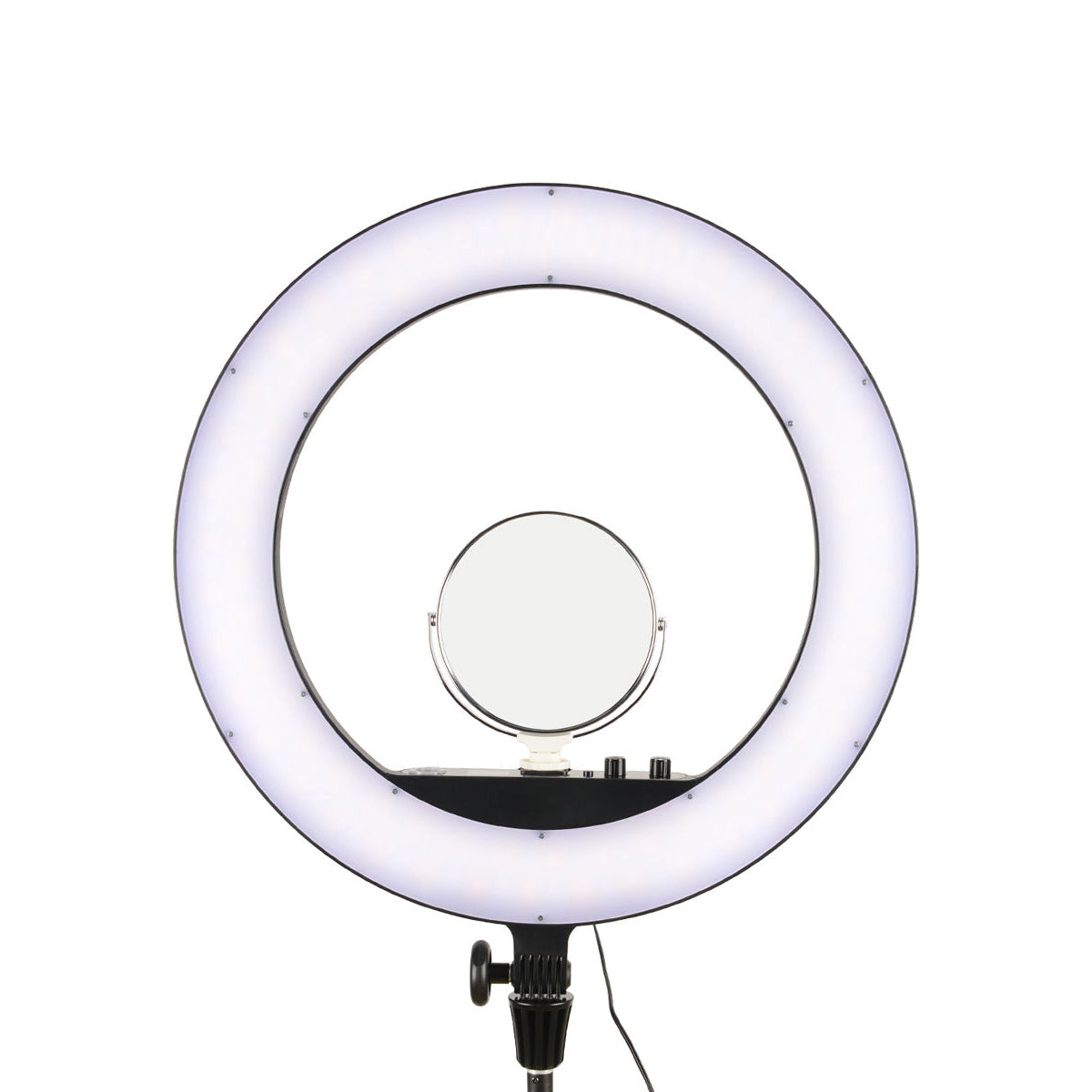 Godox LR-160 LED Bi-Color Ring Light 19.4" 49.3cm 160 LEDs Fill Light for Photography Vlogging Makeup LR160