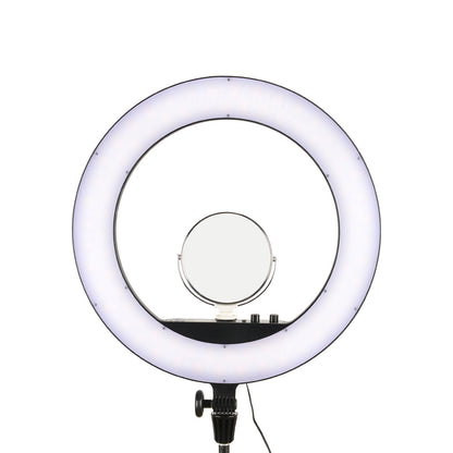 Godox LR-160 LED Bi-Color Ring Light 19.4" 49.3cm 160 LEDs Fill Light for Photography Vlogging Makeup LR160