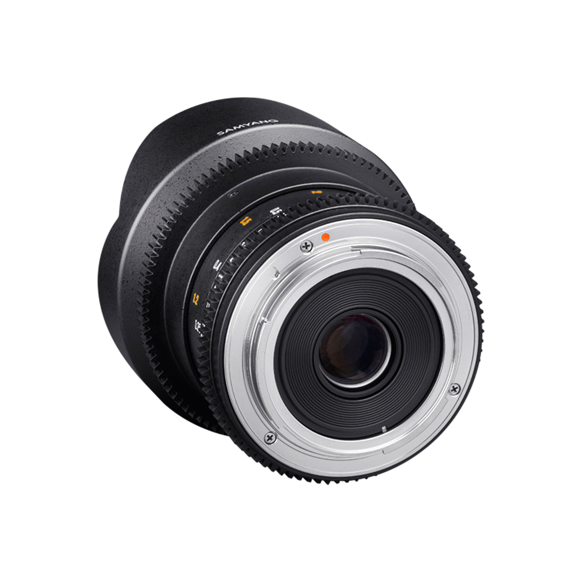 Samyang 14mm T3.1 VDSLR ED AS IF UMC II Lens for Canon EF