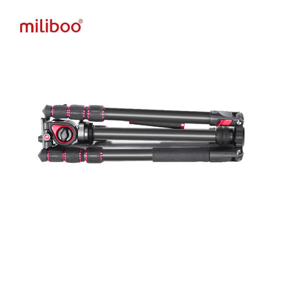 CLEARANCE Miliboo MUFA Fluid Head Tripod Screw Lock