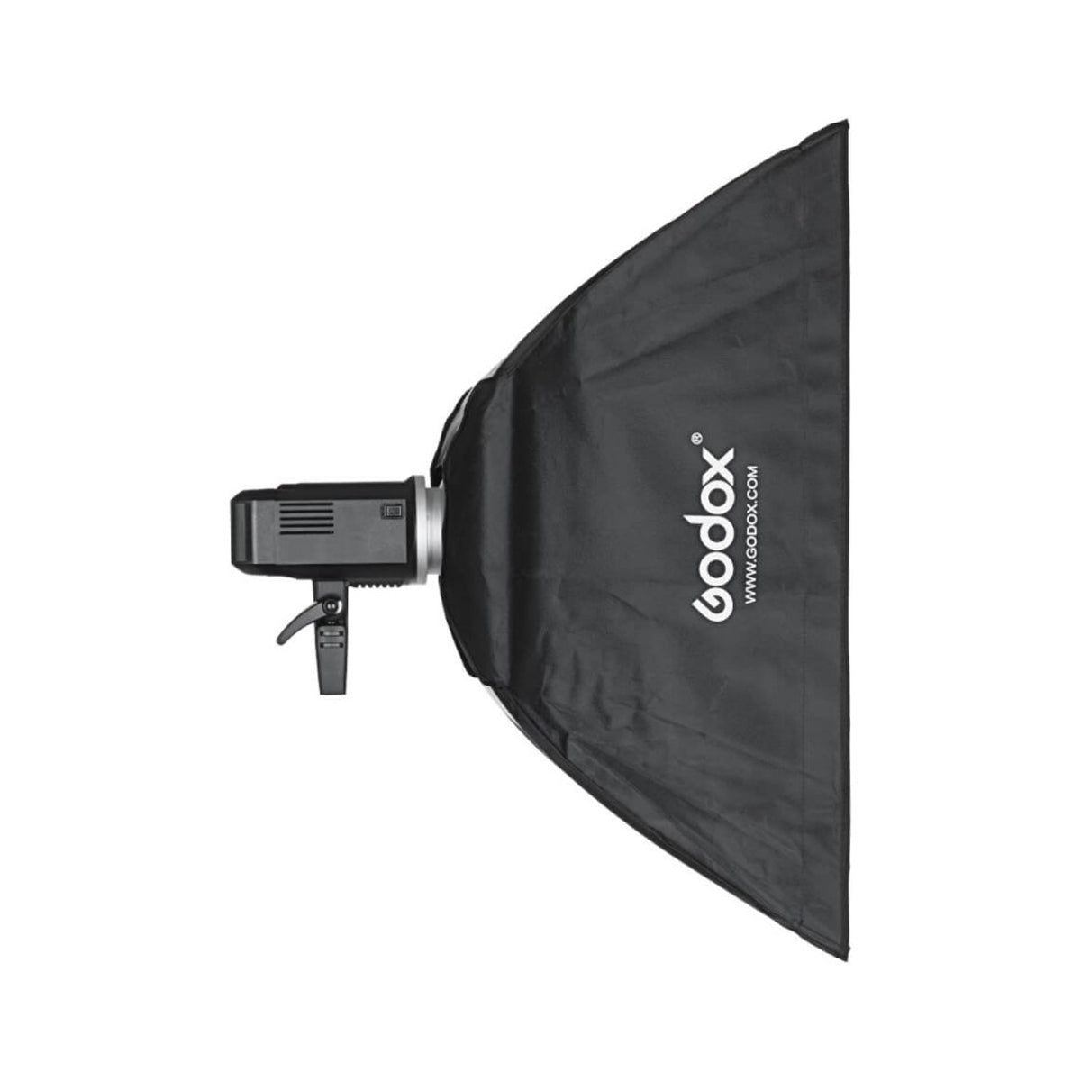 Godox SB-FW6090 FotoStudio Softbox Godox Speedlite Softbox 60x90 Rectangular Softbox Photography Light with Grid Bowens for Portrait Product Photography Studio Flash SB-FW 6090