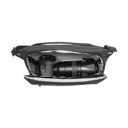 Peak Design Everyday Sling Bag v2 10L Ash Black Version 2