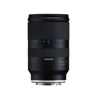 Tamron A063 28-75mm F/2.8 Di III VXD G2 for Sony E-Mount Full Frame (Version 2 Updated)