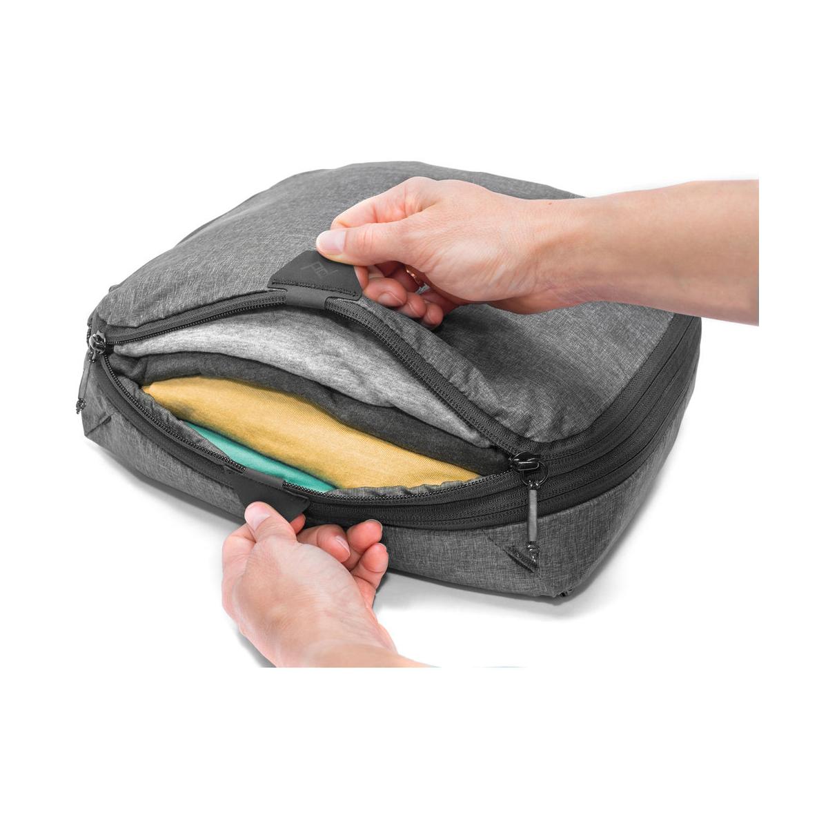 Peak Design Travel Packing Cube Small Medium Weatherproof Pouch Protection for Mirrorless Cameras