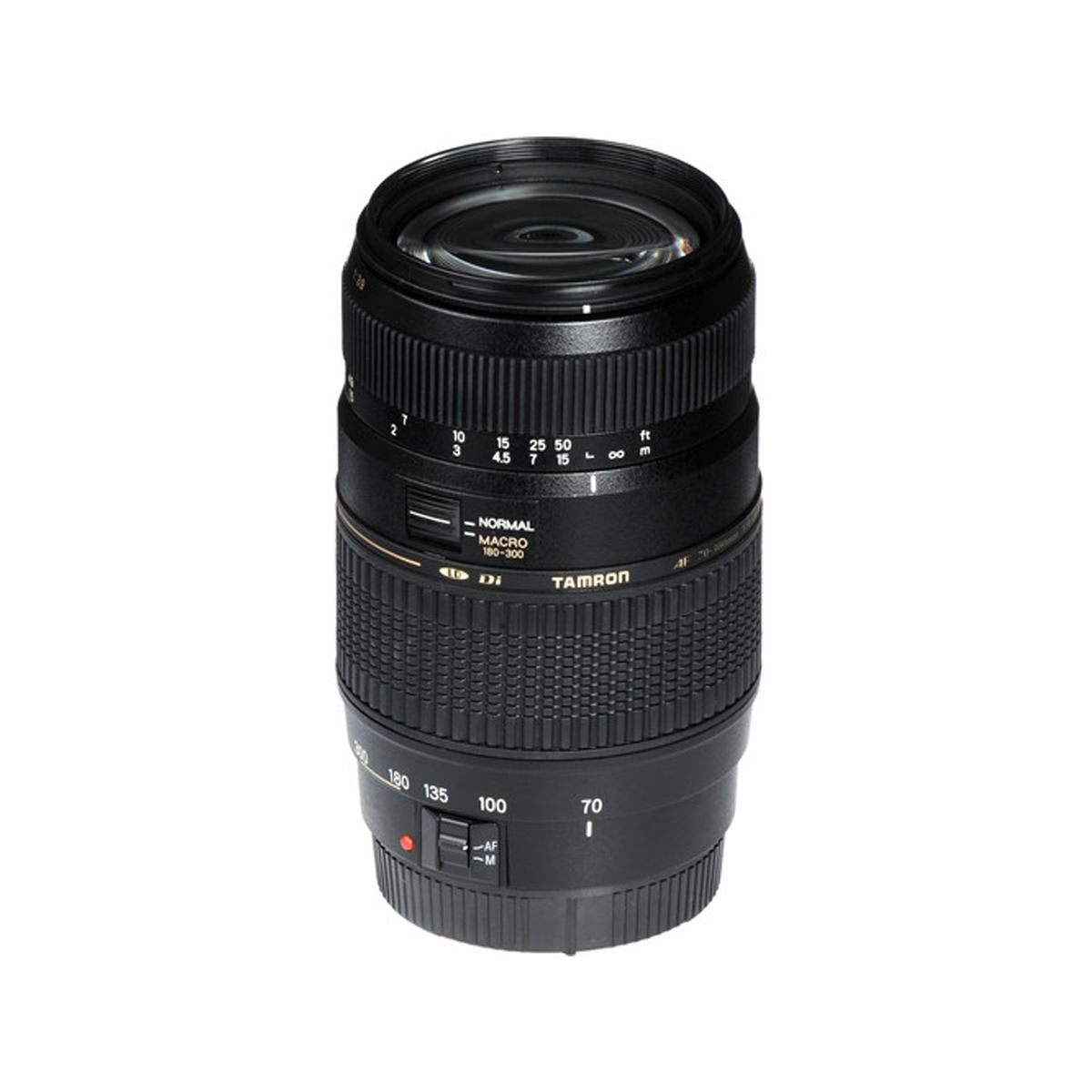 Tamron A17 Zoom Telephoto AF 70-300mm f/4-5.6 Di LD Macro Lens for Canon DSLR EF Mount Full Frame