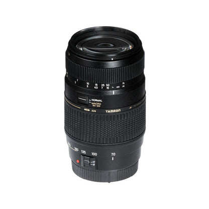 Tamron A17 Zoom Telephoto AF 70-300mm f/4-5.6 Di LD Macro Lens for Canon DSLR EF Mount Full Frame