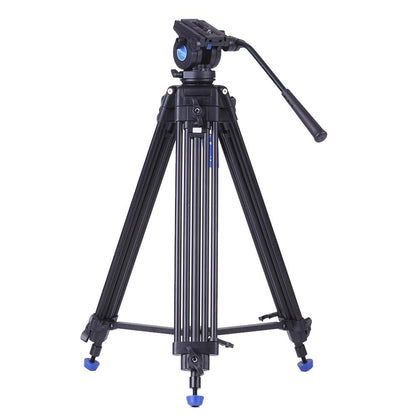 Benro KH-25N Basic Aluminum Video Tripod Kit KH25N