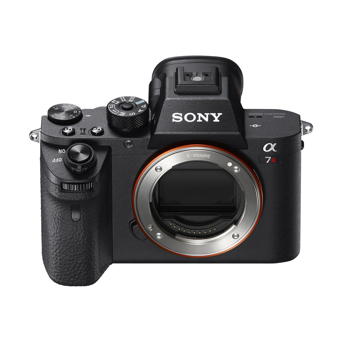 Sony ILCE-7RM2/ A7RM2 Alpha E-mount Camera with Full-frame Sensor, Body Only