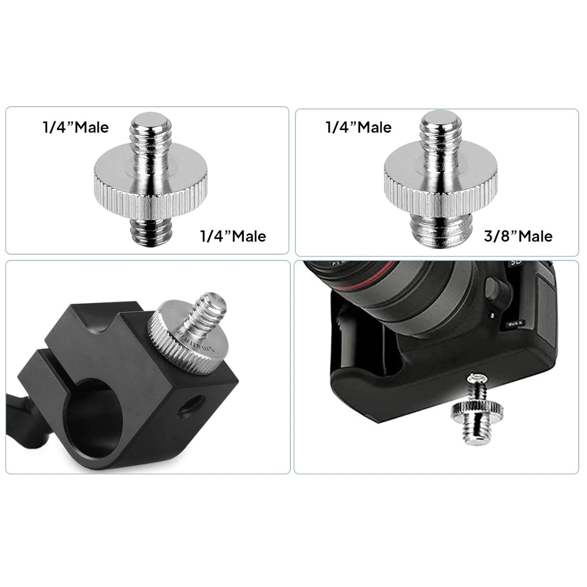 CLEARANCE Studiomate 26pc Photography Screw Set