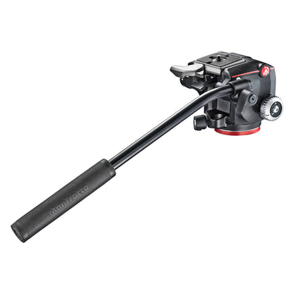 Manfrotto MHXPRO 2-Way Pan-and-Tilt Fluid Head with 200PL-14 Quick Release MHXPRO-2W