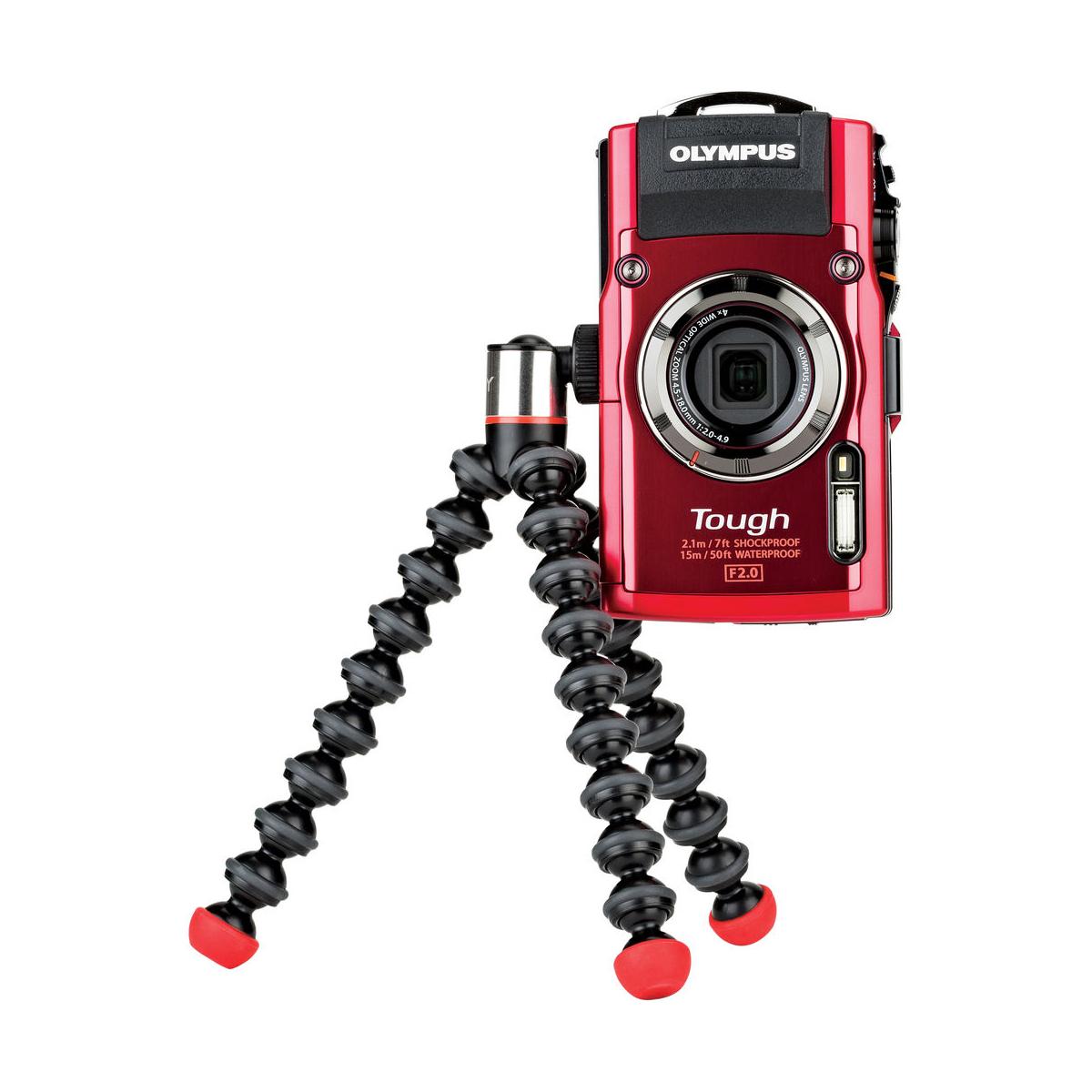 Joby GorillaPod Magnetic 325 Flexible Mini-Tripod (1506)
