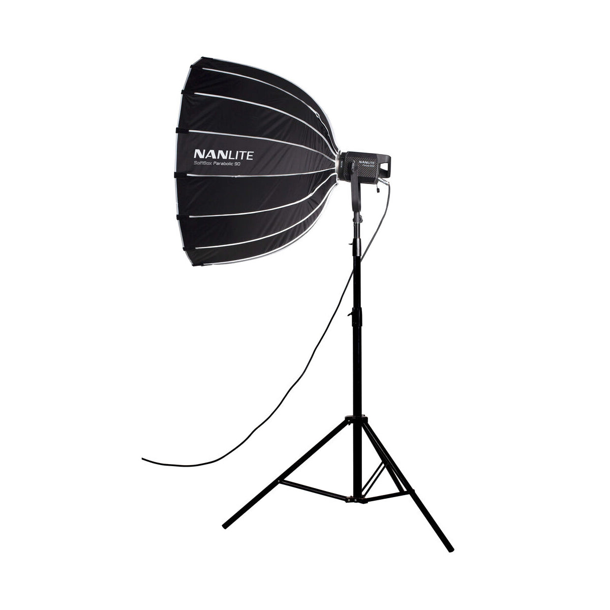 Nanlite Para 90 90cm Quick-Open Parabolic Softbox with Bowens Mount SB-PR-90-Q