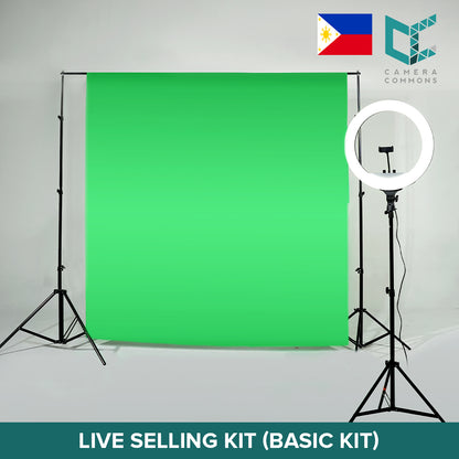Dream Studio Package (Live Selling Kit/Creator Lite/Studio Max) Photography Accessories Equipment
