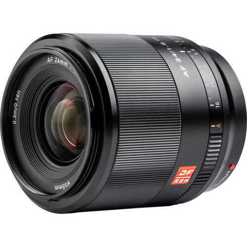 CLEARANCE Viltrox AF 24mm f/1.8 Lens for Sony FE E-Mount Full Frame Autofocus Prime Lens