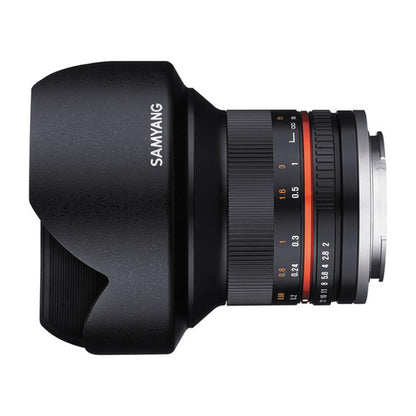 Samyang 12mm f/2.0 NCS CS Lens for Fujifilm X-Mount