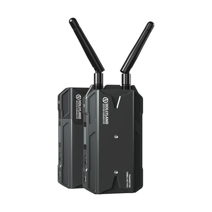 Hollyland Mars 300 PRO Enhanced HDMI Loopout Wireless Transmitter and Receiver for SLR MILC Camera with 300ft Long Range 0.08S Low Latency 1080P HD Video Transmission System