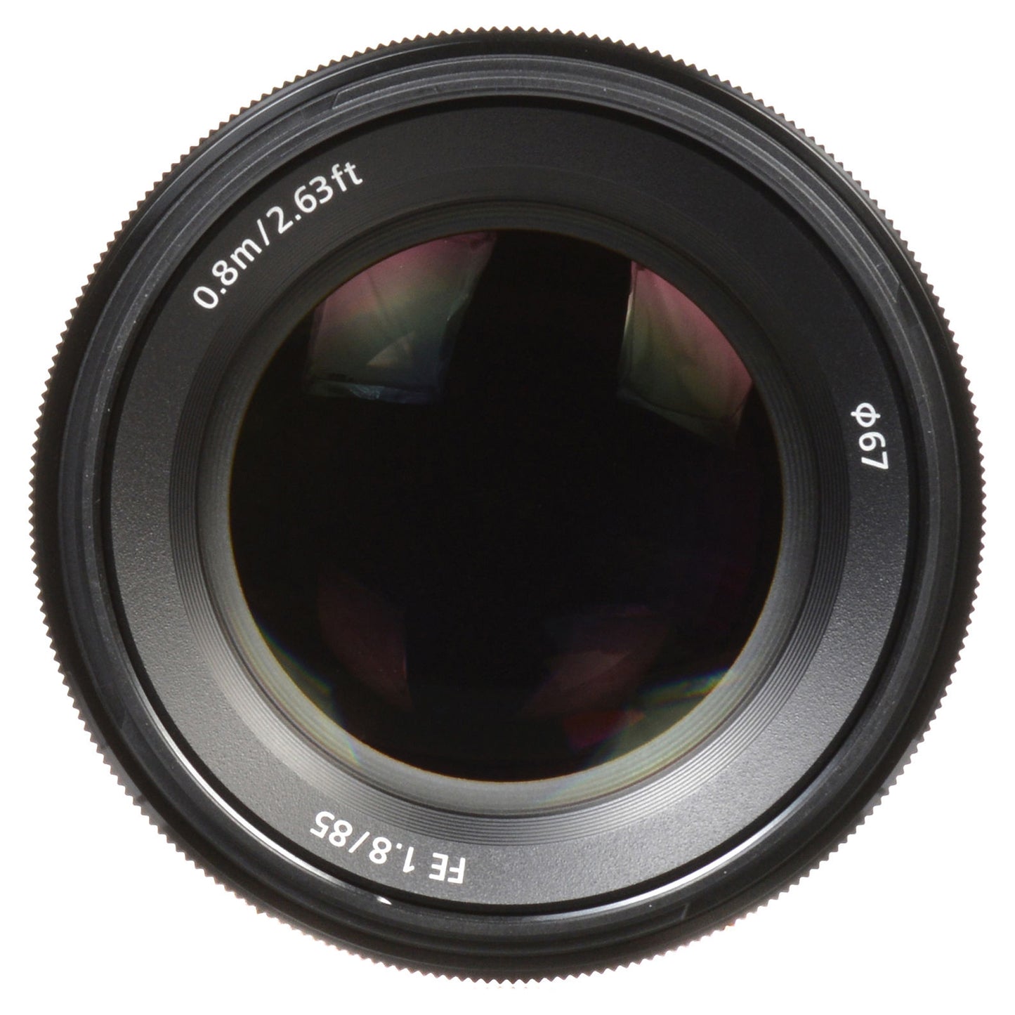 Sony Lens FE 85mm f/1.8 SEL85F18