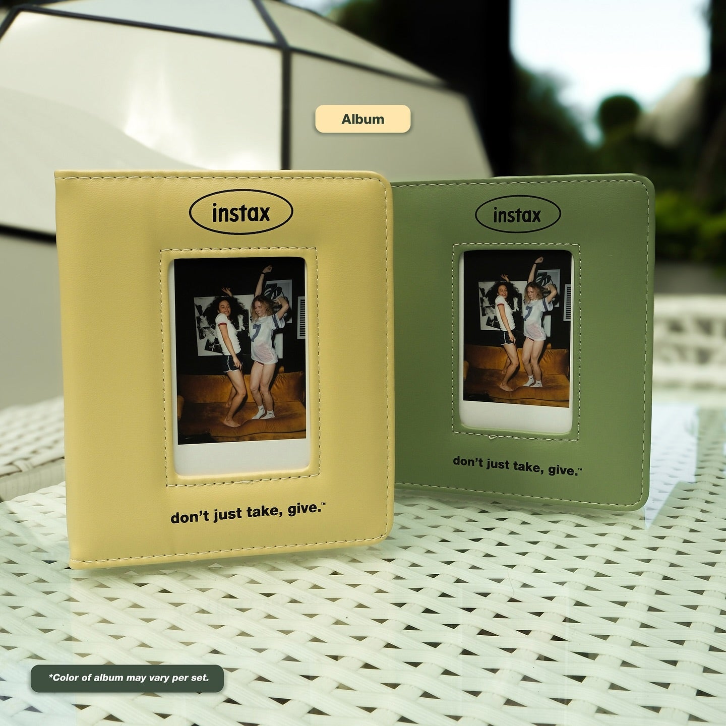 FUJIFILM Instax Mini 12 MokoMoko Set Limited Edition Instant Camera Holiday Package