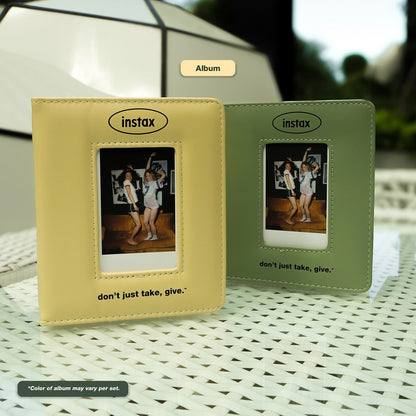 FUJIFILM Instax Mini 12 MokoMoko Set Limited Edition Instant Camera Holiday Package