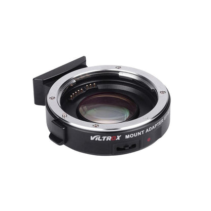 CLEARANCE Viltrox EF-M2 II Lens Mount Adapter Canon EF to Micro Four Thirds Cameras