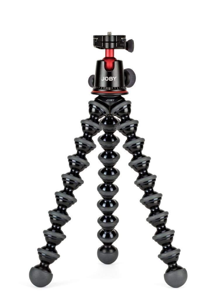 Joby GorillaPod 5K Flexible Mini-Tripod with Ball Head Kit (1508)