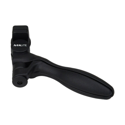 Nanlite Mini Tripod Hand Grip with 1/4"-20 Mount for PavoTube II 6C AS-MT/HG-1/4