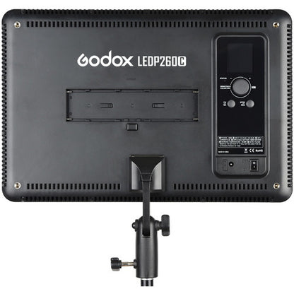 Godox LEDP260C Bi-Color LED Light Panel P260C