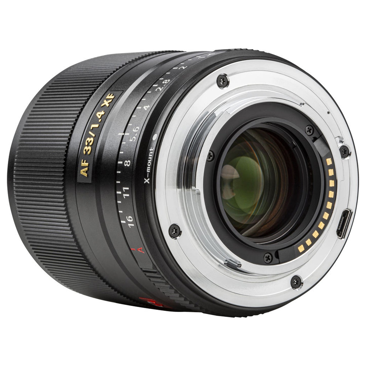 CLEARANCE Viltrox AF 33mm f/1.4 XF Lens for FUJIFILM X X-Mount
