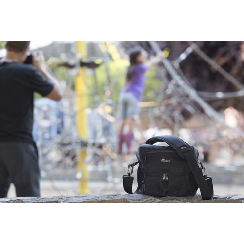 Lowepro Nova 160 AW II Bag for Camera Gears