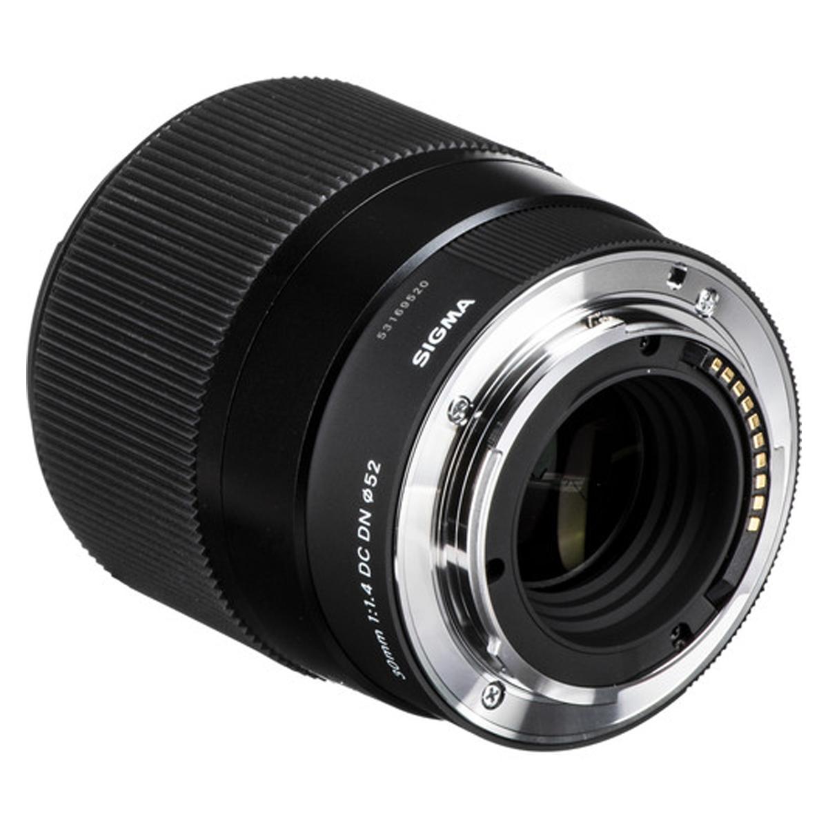 Sigma 30mm f/1.4 DC DN Contemporary Lens for Sony E