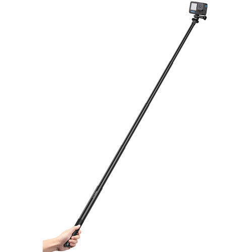 Ulanzi MT-58 121cm MT-57 81cm Extendable Selfie Stick Silicone Grip for Action Cameras 3031 3032