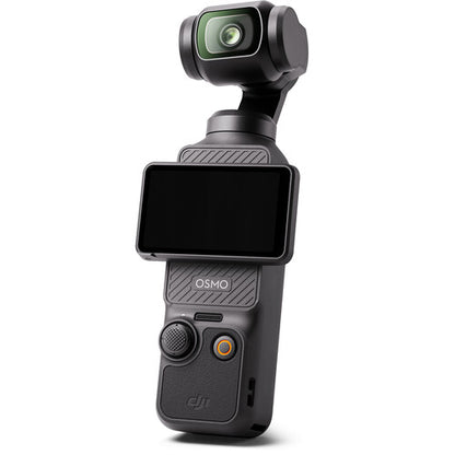 DJI Osmo Pocket 3 3-Axis Gimbal Stabilizer Standard and Combo Creator 4K 120fps 2" Rotatable Screen