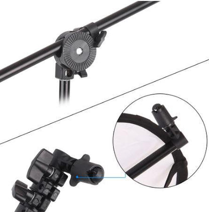 Reflector Clip Holder Arm Studio Equipment