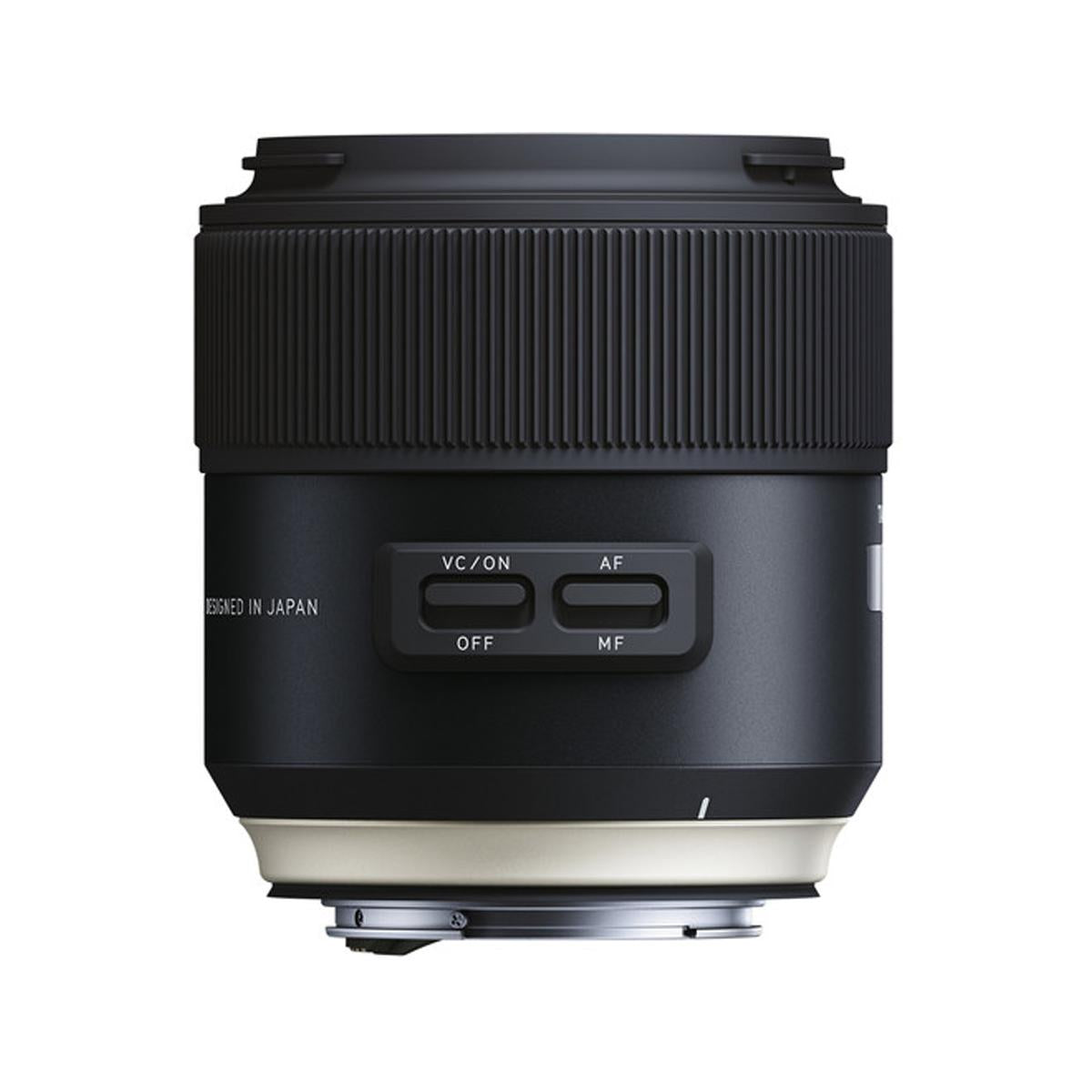 Tamron F016 SP 85mm f/1.8 Di VC USD Prime Lens for Canon EF EF-Mount