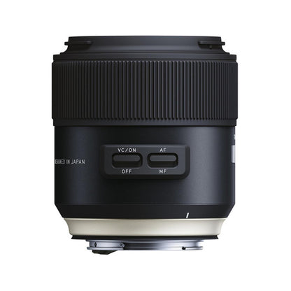 Tamron F016 SP 85mm f/1.8 Di VC USD Prime Lens for Canon EF EF-Mount