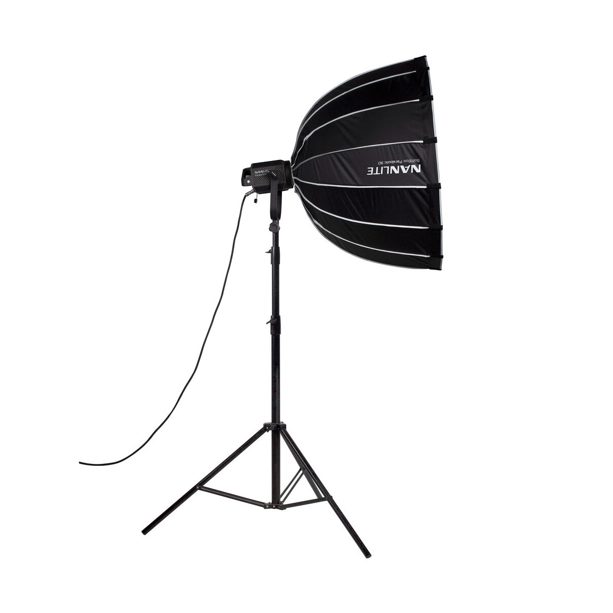 Nanlite Para 90 90cm Quick-Open Parabolic Softbox with Bowens Mount SB-PR-90-Q