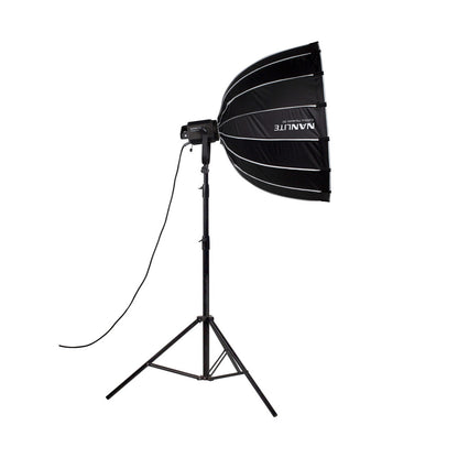 Nanlite Para 90 90cm Quick-Open Parabolic Softbox with Bowens Mount SB-PR-90-Q
