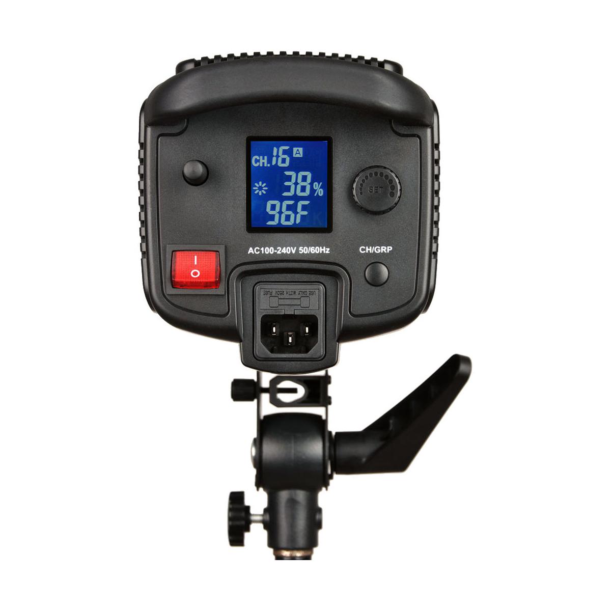Godox SL-200W LED Video Light SL200 (Daylight-Balanced)