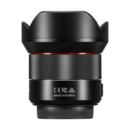 Samyang AF 14mm f/2.8 Lens for Canon EF