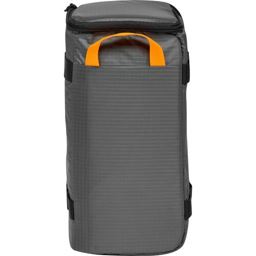 Lowepro GearUp Pro II 5L Camera Cube Large Gray Organizer Flexible Padded Interior Dividers