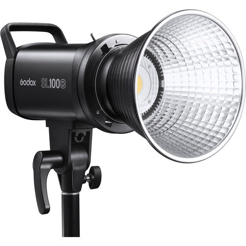 Godox SL100D Daylight LED Video Light 5600K Bowens Mount Photo Studio Lighting
