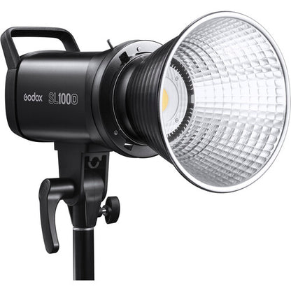 Godox SL100D Daylight LED Video Light 5600K Bowens Mount Photo Studio Lighting