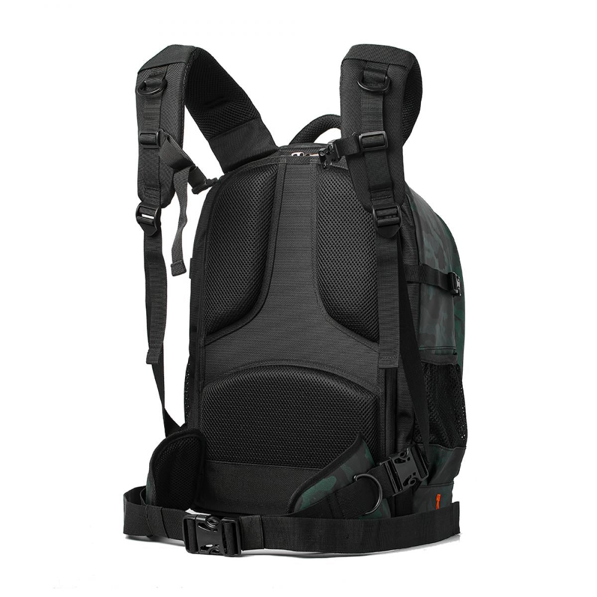 K&F Concept KF13.119 Torpedo Multifunctional Large DSLR Camera Backpack for Outdoor Travel Photography 31*24*46cm