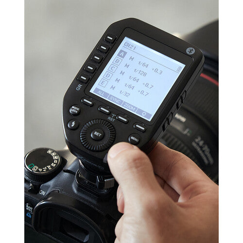 Godox XPro-F Version 1 / 2 TTL Wireless Flash Trigger for Fujifilm Cameras XPRO X-PRO XPROII