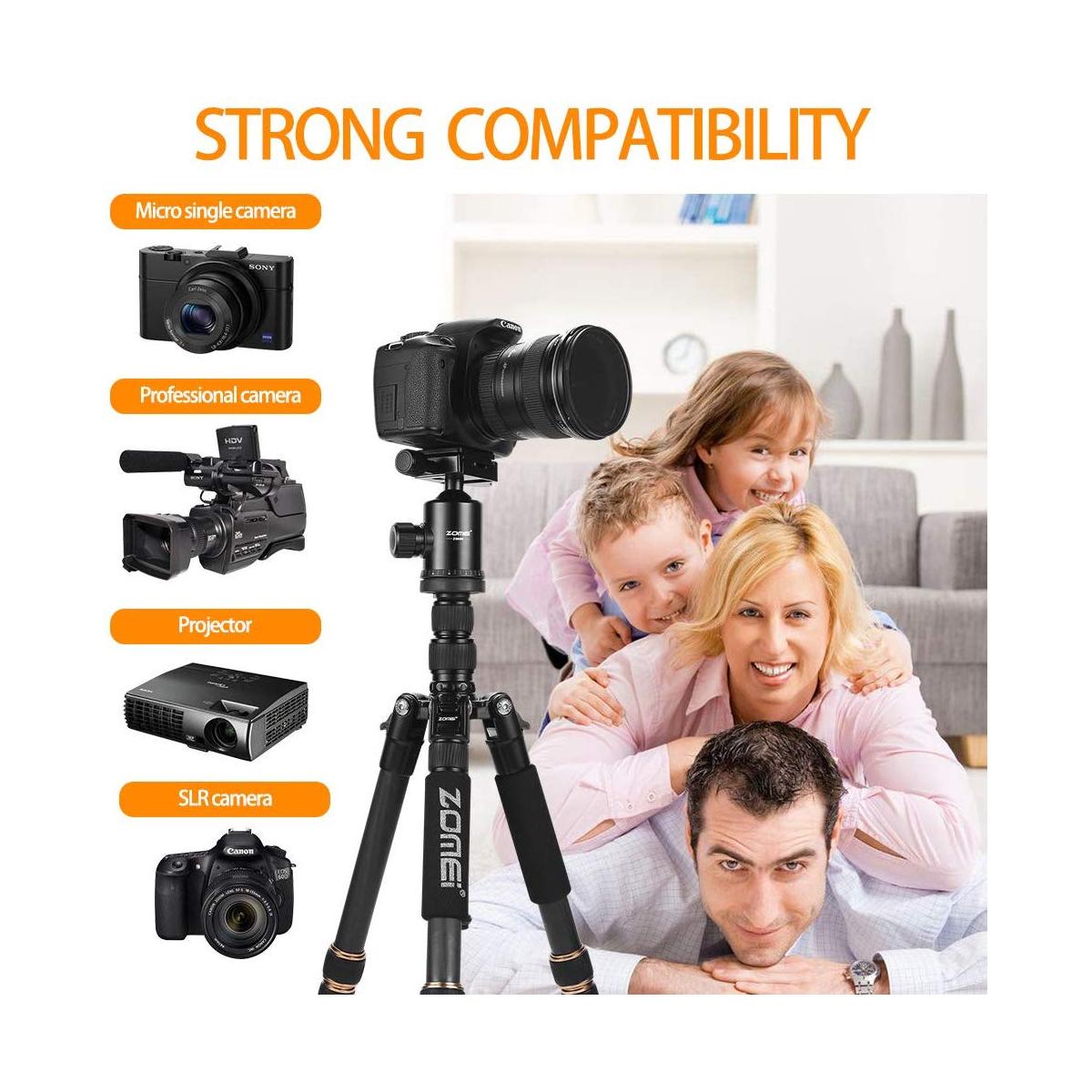 CLEARANCE Zomei TRIPOD Z669C