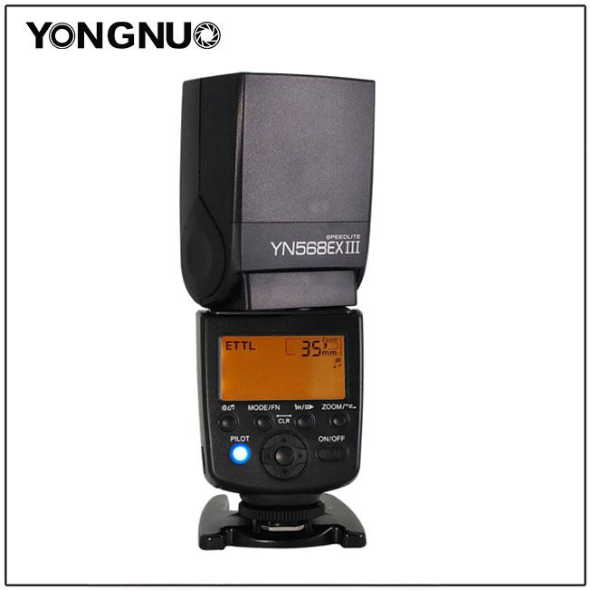 CLEARANCE Yongnuo YN-568iii TTL Canon