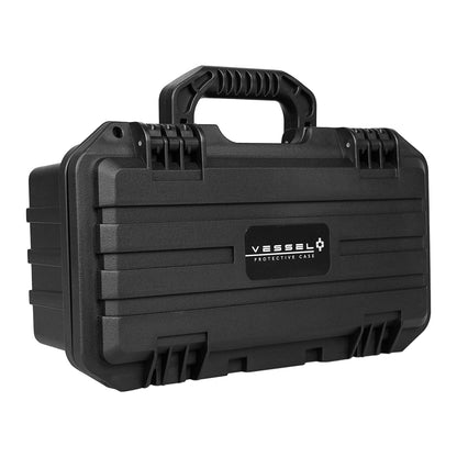 VESSEL DEFENDER VS3013H Portable Hard Case Waterproof for Photography, Equipment, Instruments and other devices