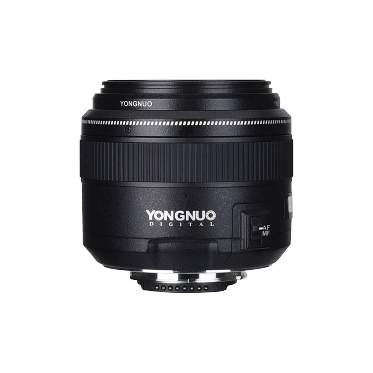 Yongnuo YN85mm f/1.8 Auto Focus Lens for Nikon Cameras 85mm