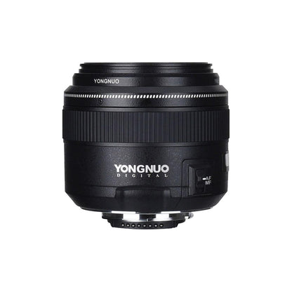 Yongnuo YN85mm f/1.8 Auto Focus Lens for Nikon Cameras 85mm